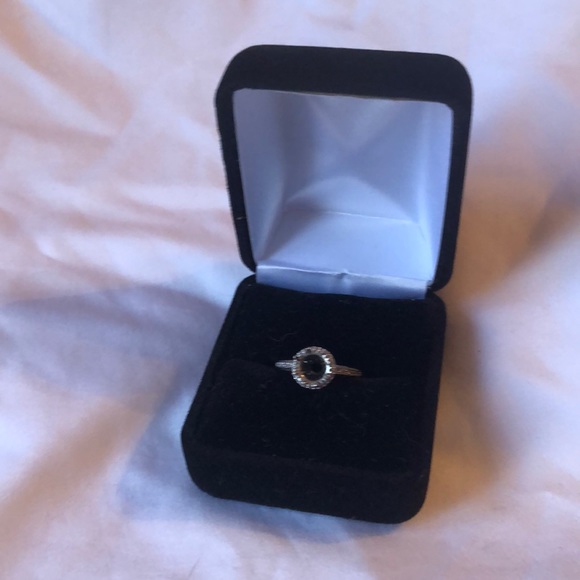 Tacori Diamond Halo Semi mount ring - Picture 4 of 10